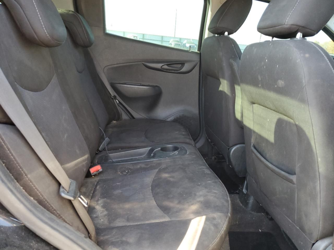 2018 Chevrolet Spark 1LT