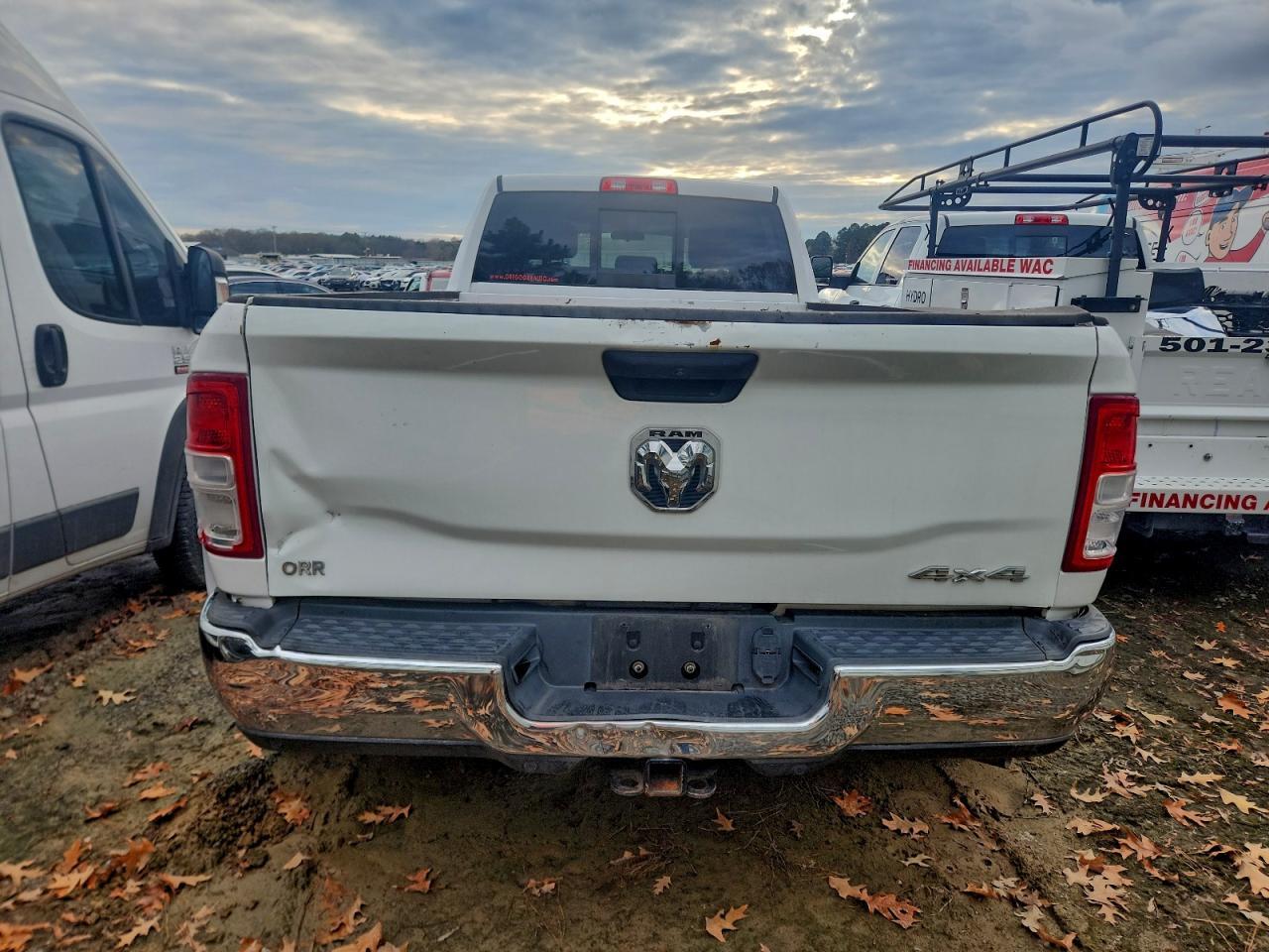 2019 Dodge RAM 3500 Tradesman