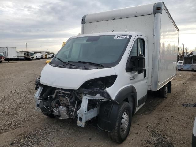 2023 Dodge Ram Promaster box Truck