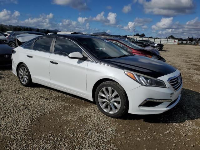 2016 Hyundai Sonata se
