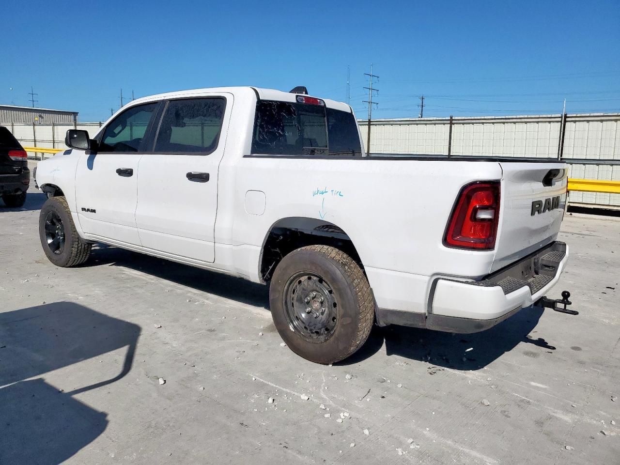 2025 Dodge RAM 1500 Tradesman