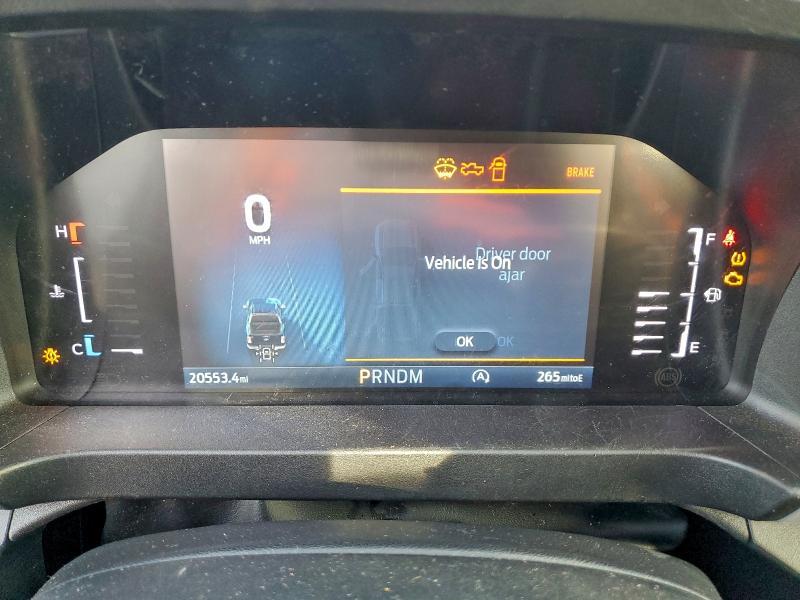2025 Ford Ranger xl