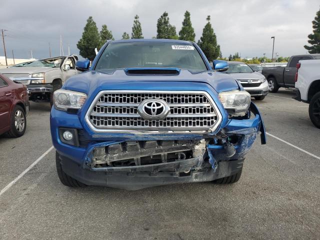 2017 Toyota Tacoma Double cab