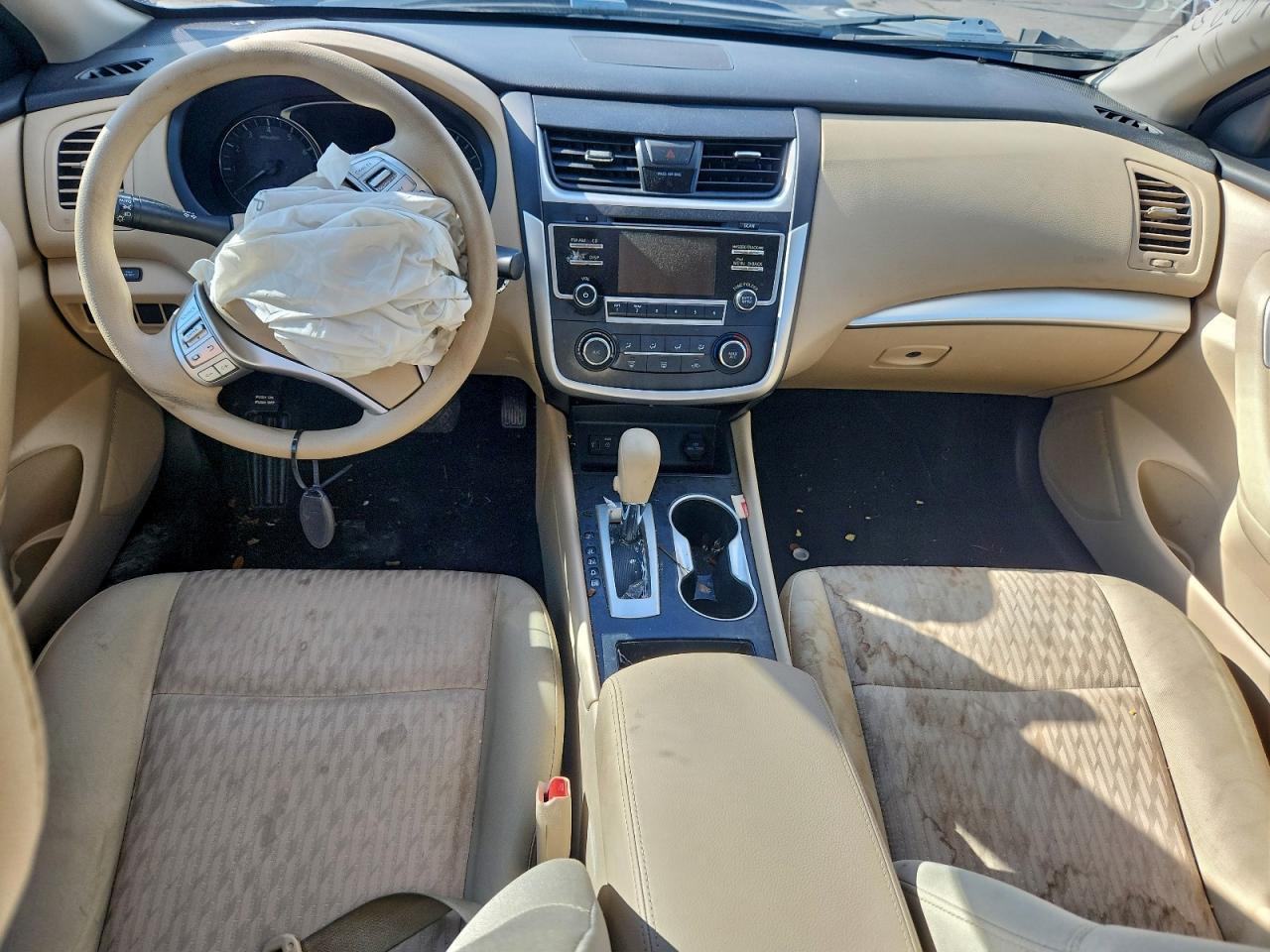 2017 Nissan Altima 2.5