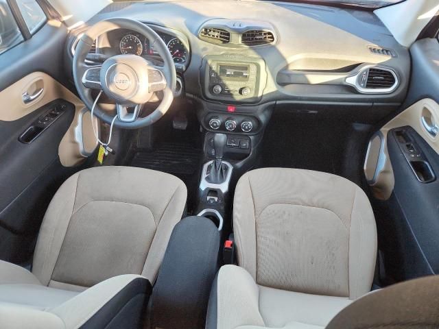 2017 Jeep Renegade Sport