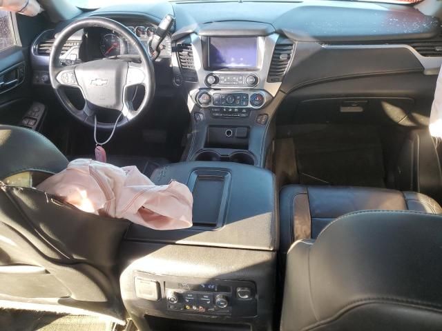 2015 Chevrolet Tahoe C1500 lt