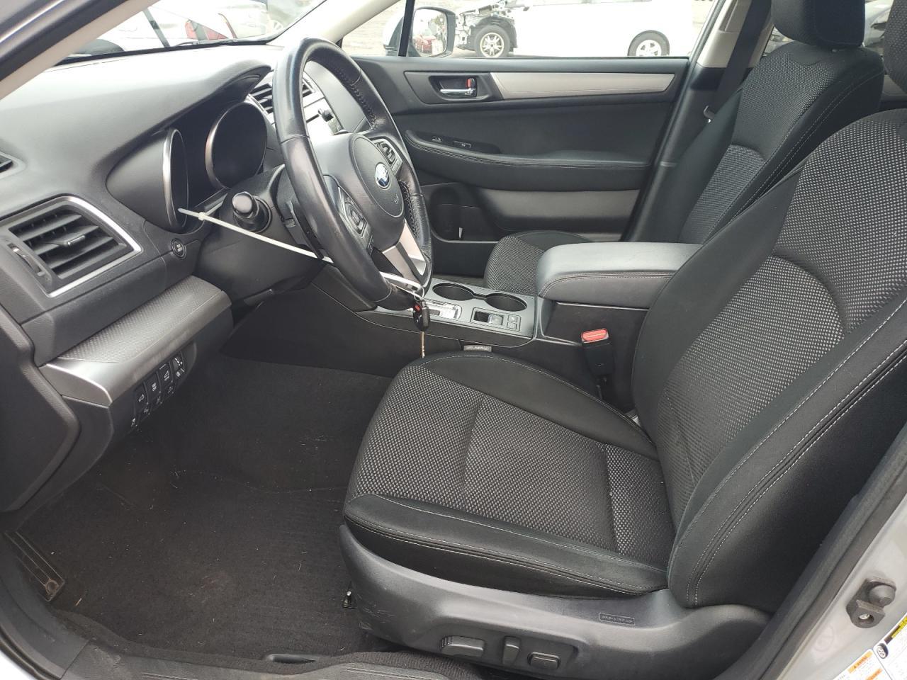 2017 Subaru Outback 2.5i Premium