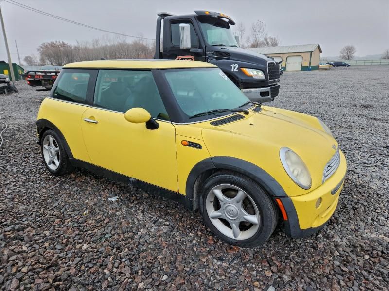 2005 Mini Cooper