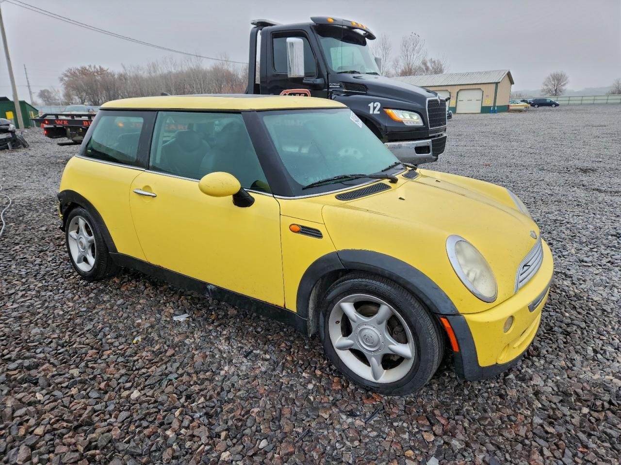 2005 Mini Cooper