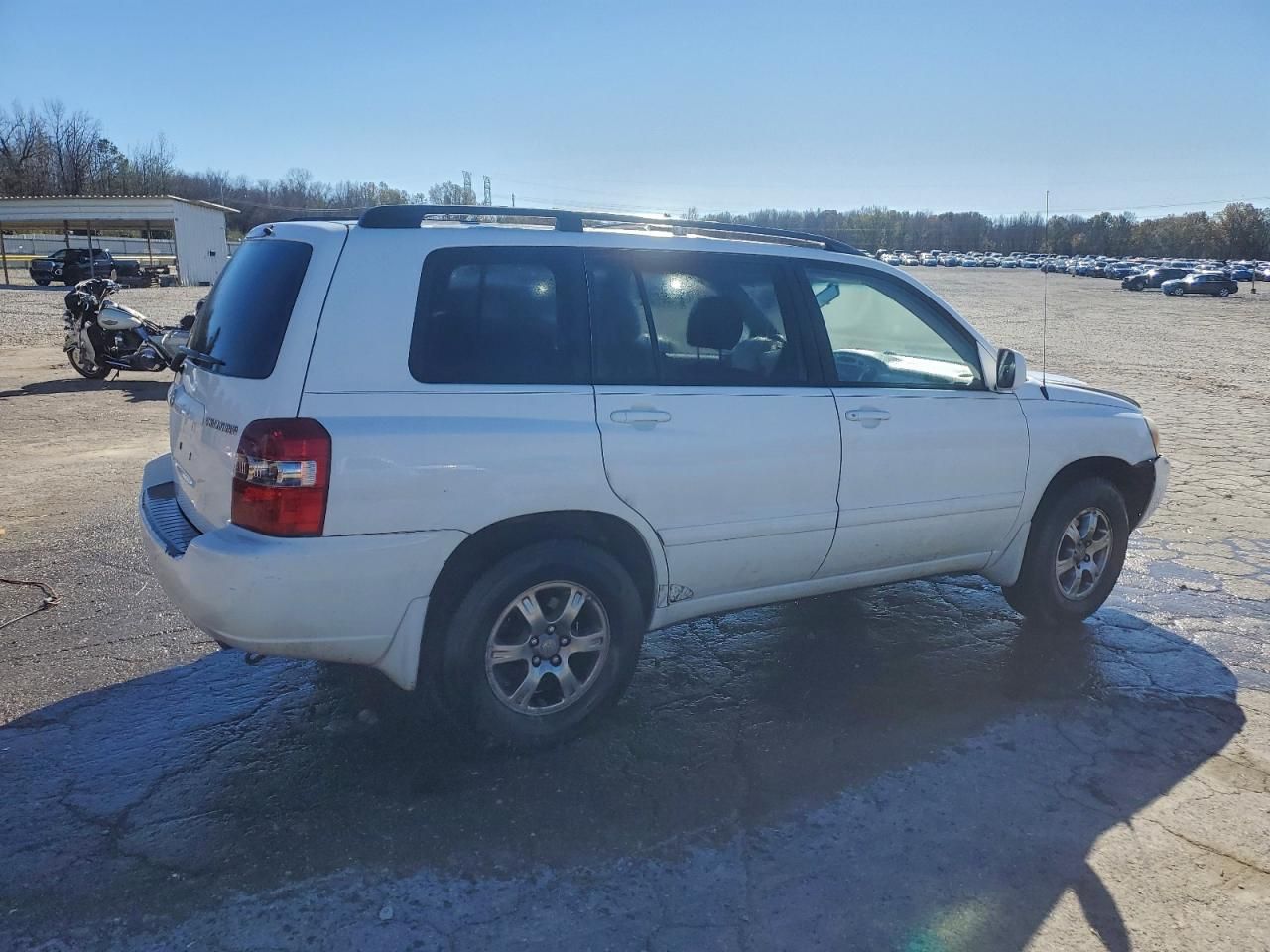 2006 Toyota Highlander Base