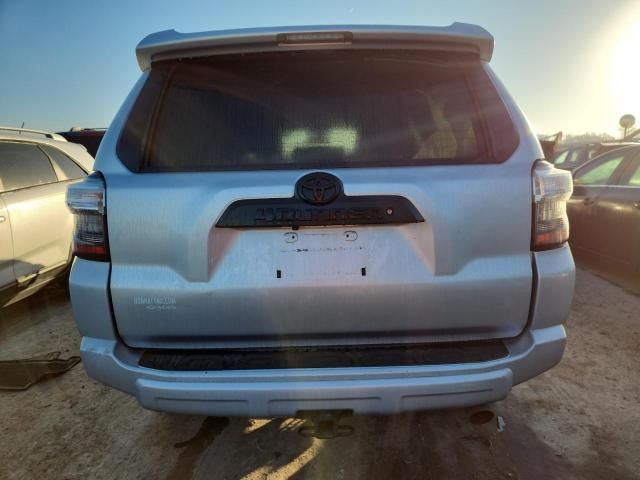 2019 Toyota 4runner Sr5/sr5 Premium