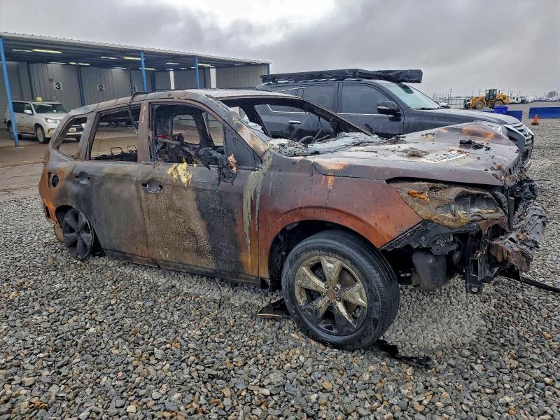2015 Subaru Forester 2.5i