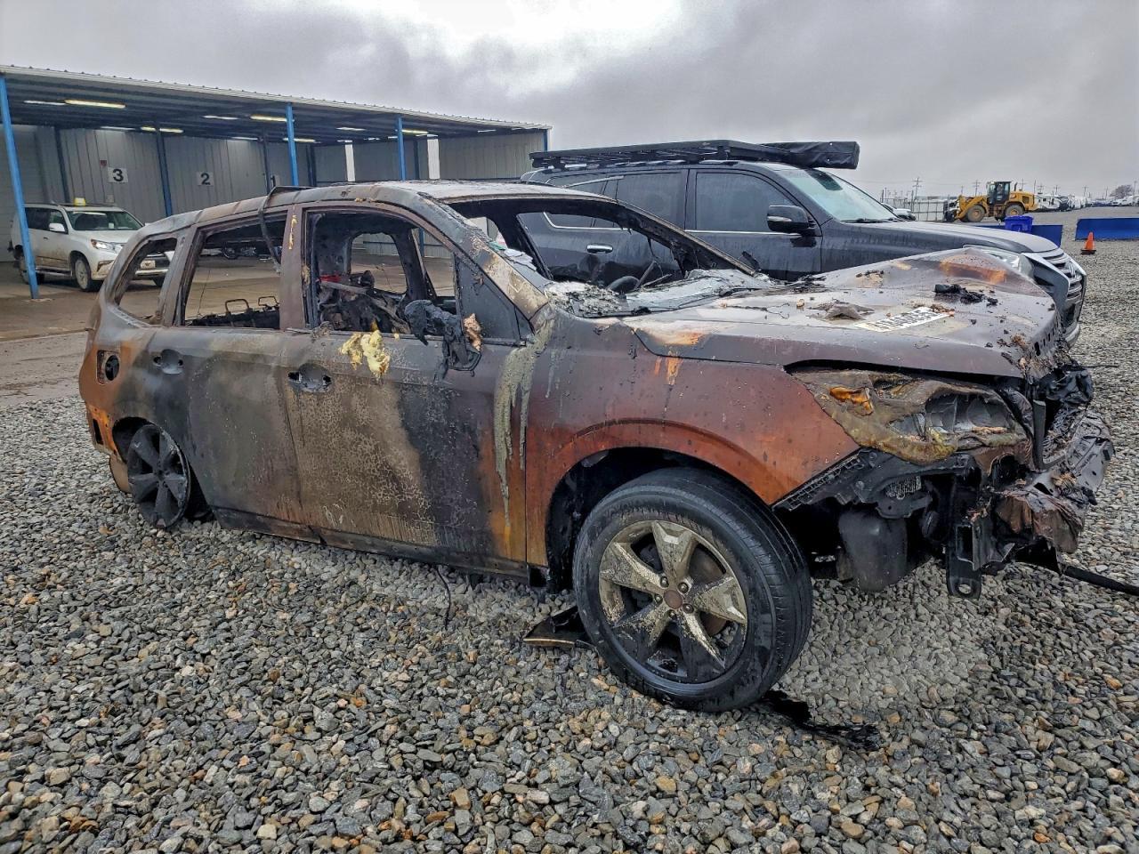 2015 Subaru Forester 2.5i