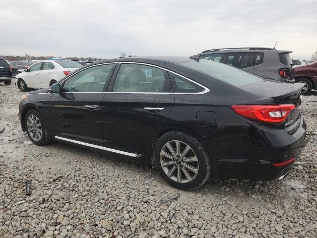 2017 Hyundai Sonata Limited