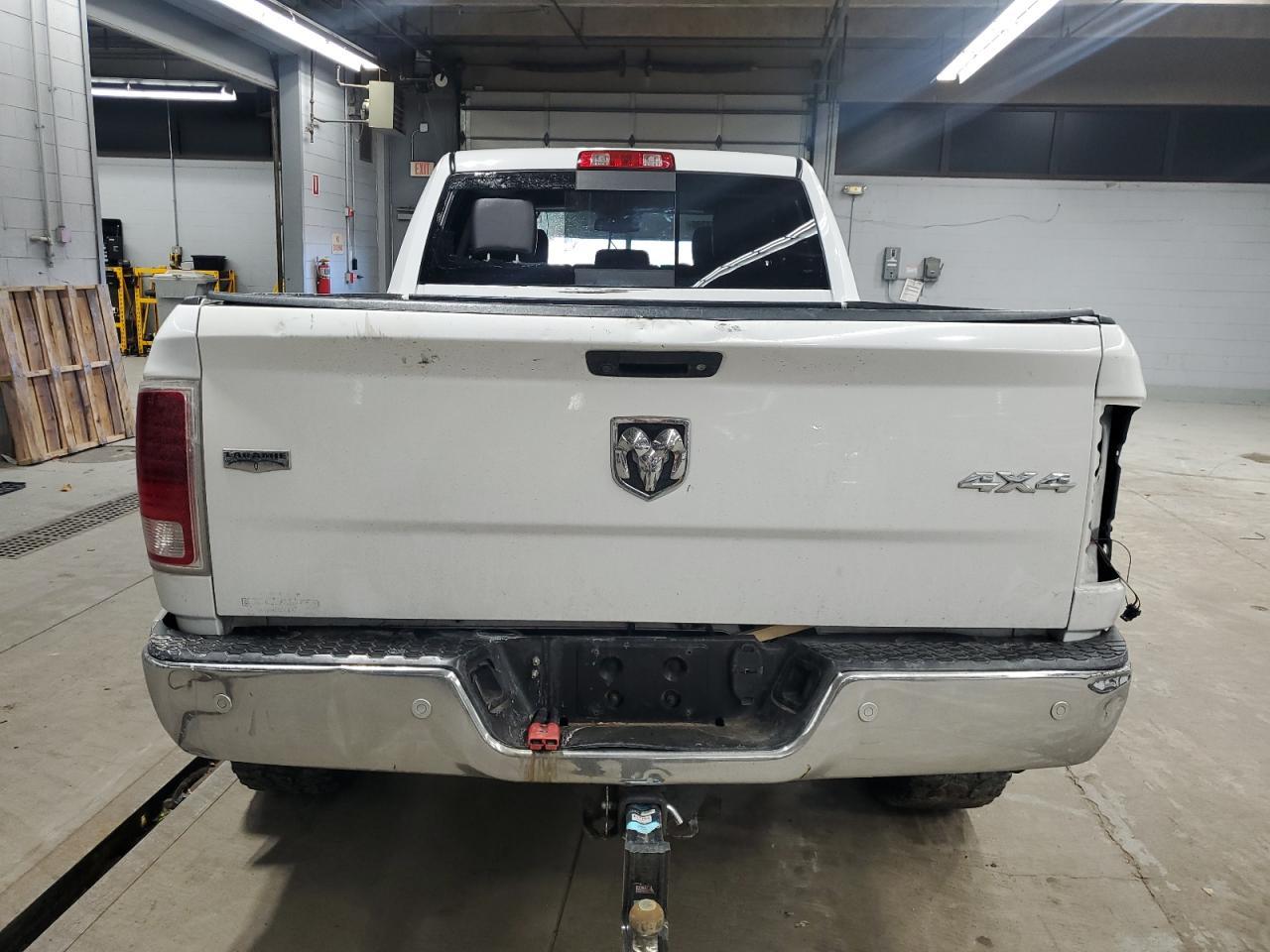 2016 Dodge 2500 Laramie