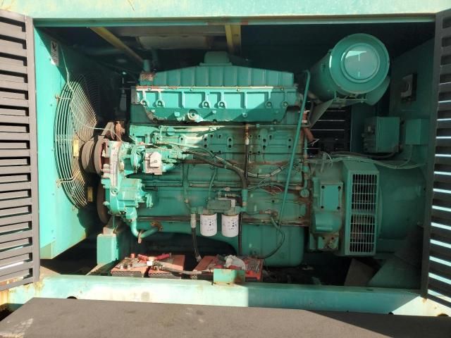 2014 Genr Generator-generator set