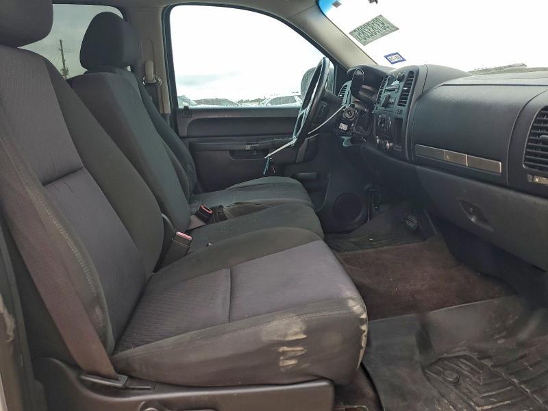 2012 Chevrolet Silverado C1500 LT