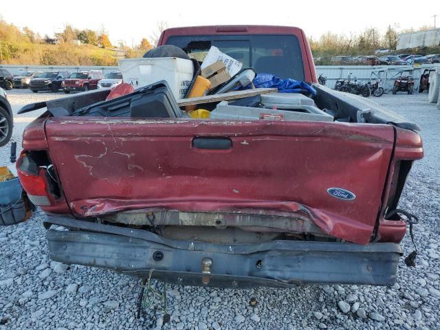 2000 Ford Ranger Super cab
