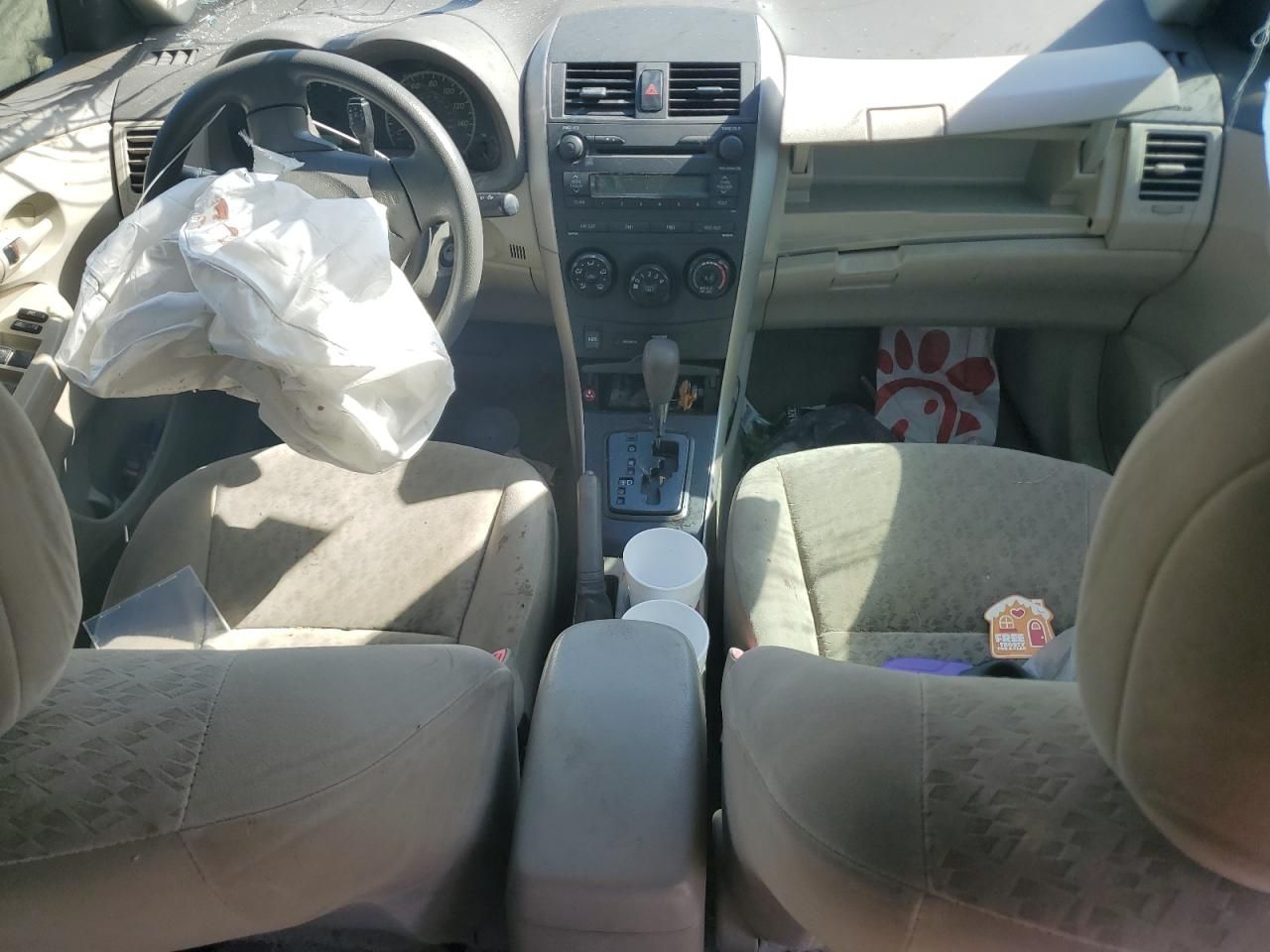 2009 Toyota Corolla Base