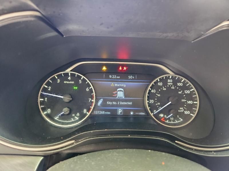 2016 Nissan Maxima 3.5s