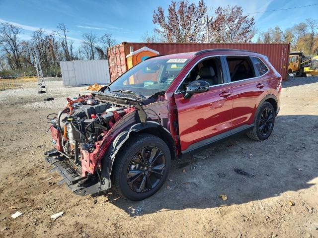 2025 Honda Cr-v Sport Touring