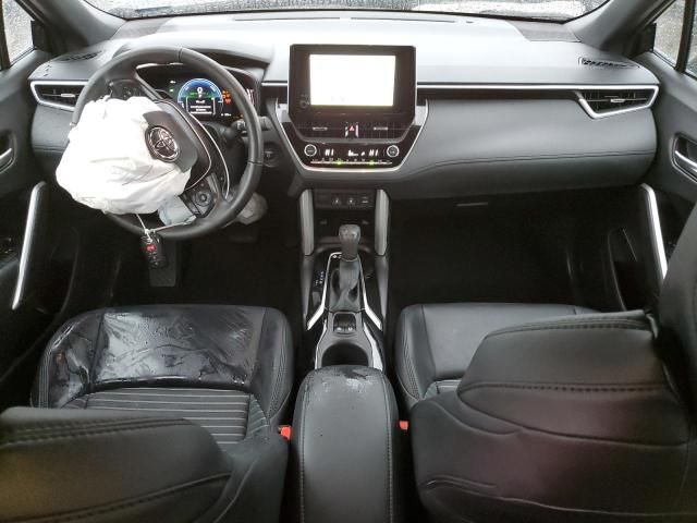 2025 Toyota Corolla Cross se