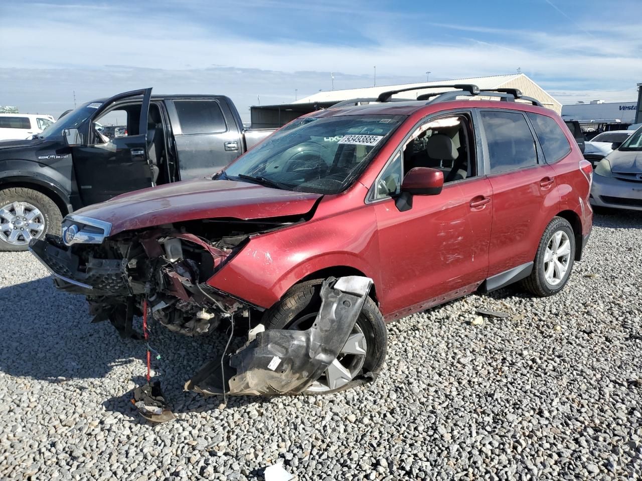 2015 Subaru Forester 2.5i Premium