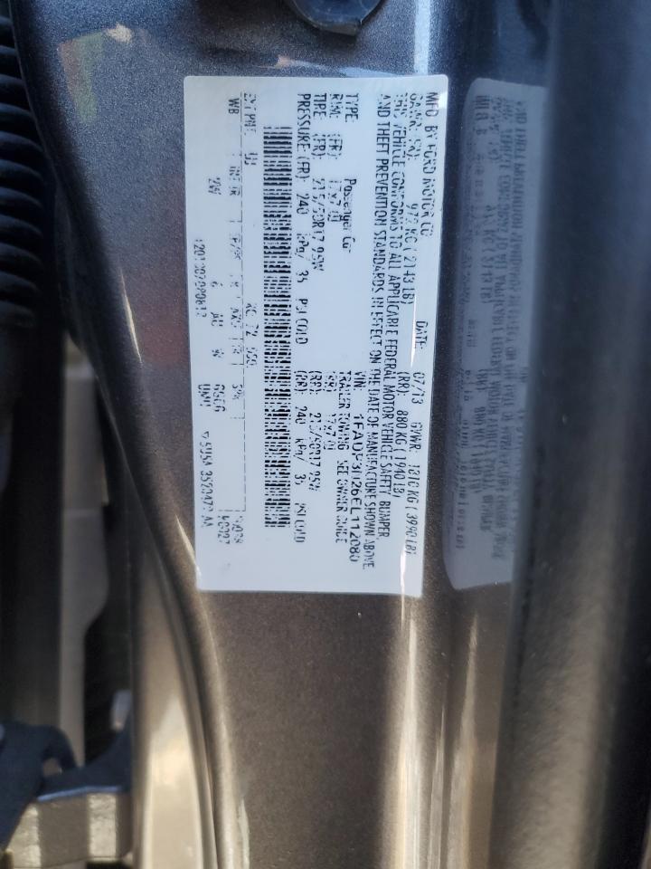 2014 Ford Focus Titanium