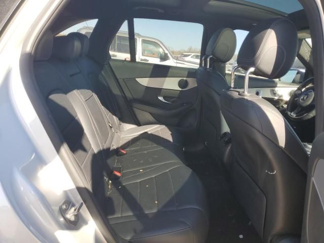 2019 Mercedes-Benz Glc 300