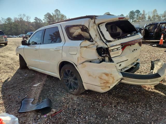 2019 Dodge Durango gt