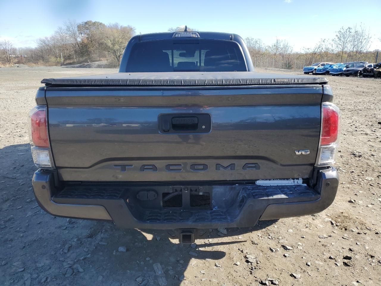 2021 Toyota Tacoma Double cab