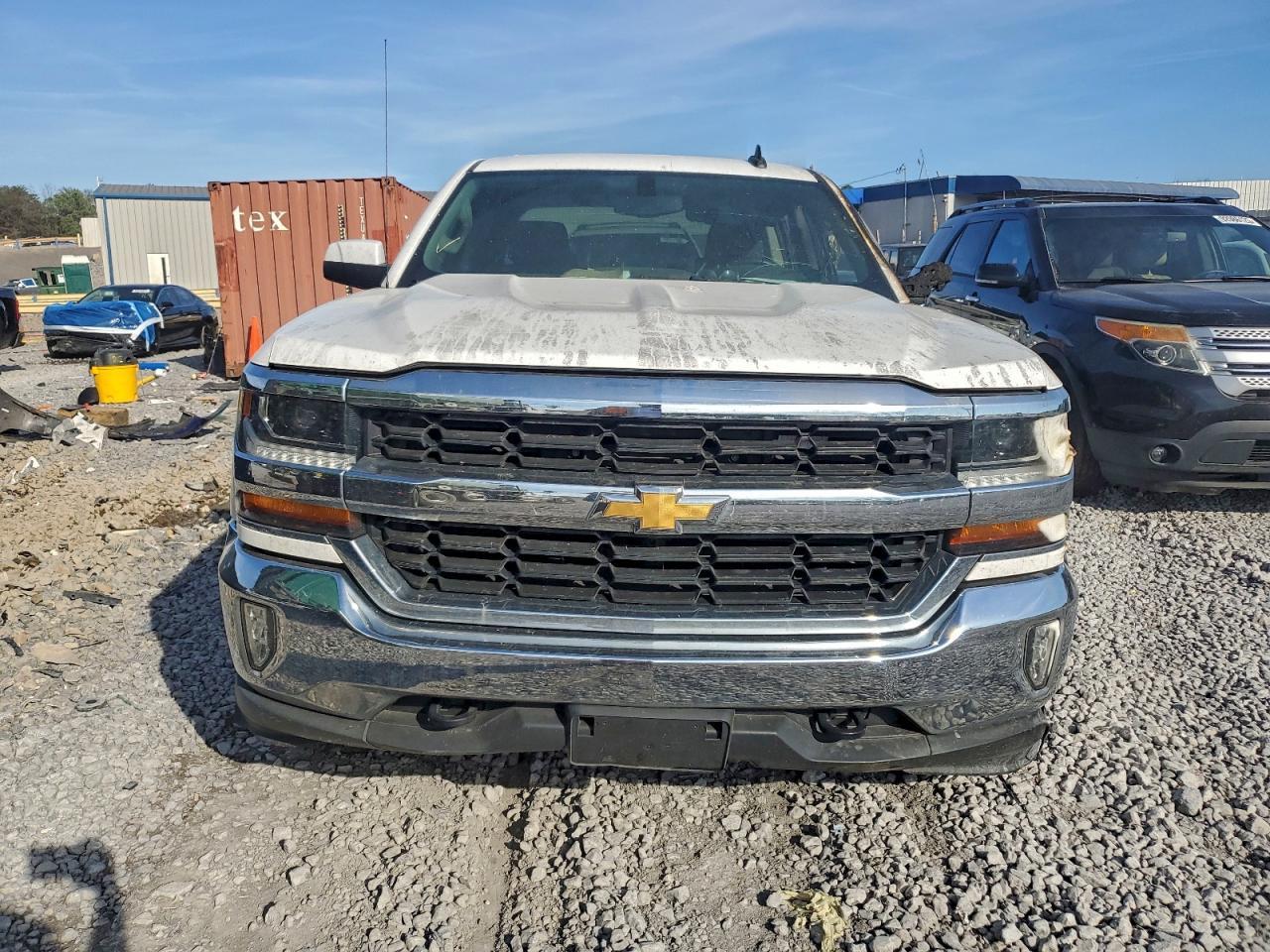 2018 Chev Silverado 1500