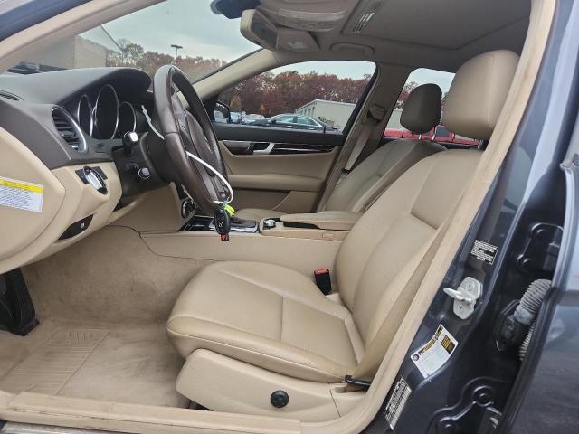 2014 Mercedes-Benz C 300 4matic