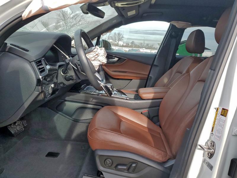 2018 Audi Q7 Prestige