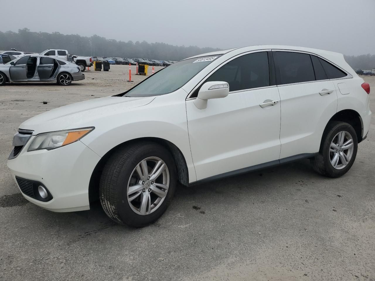 2015 Acura Rdx Technology