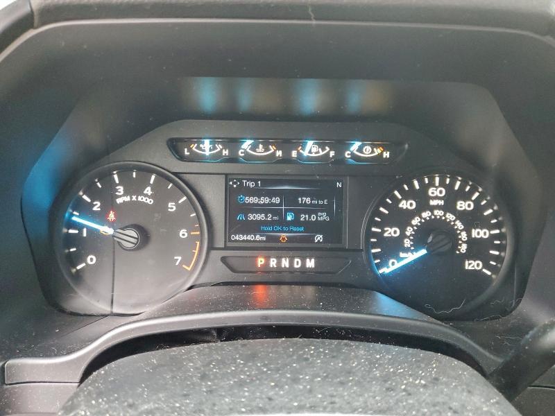 2019 Ford F150 Super cab