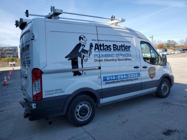 2023 Ford Transit Utility / Service Van