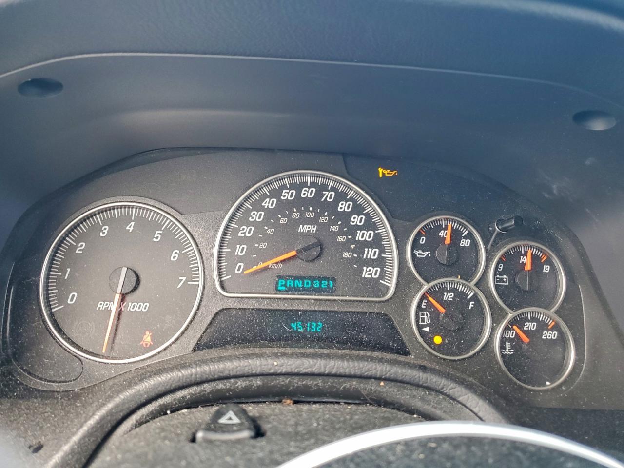 2005 GMC Envoy