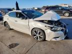 2018 Nissan Maxima 3.5s