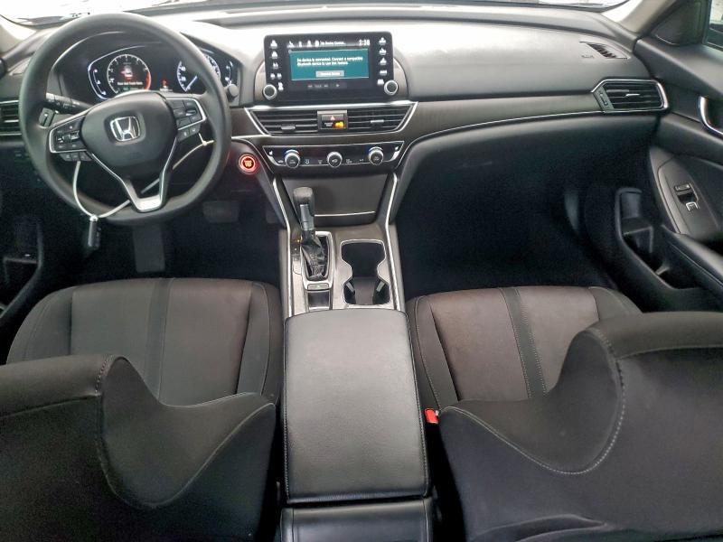 2018 Honda Accord ex