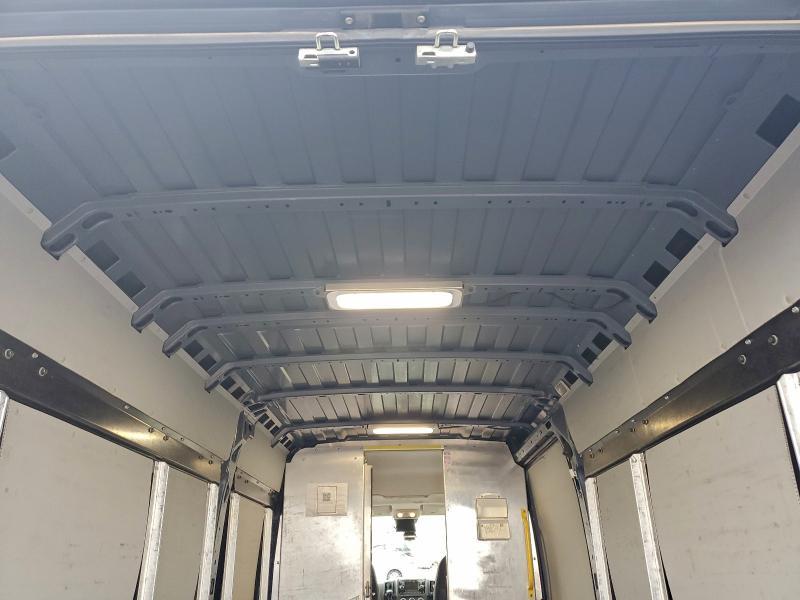 2020 Dodge RAM Promaster 3500 Delivery Van