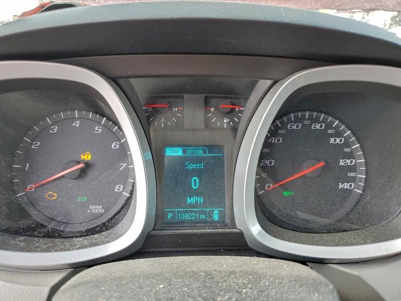 2013 Chevrolet Equinox lt