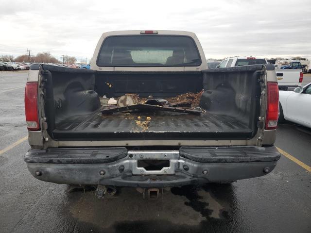 2004 Ford F250 Super Duty