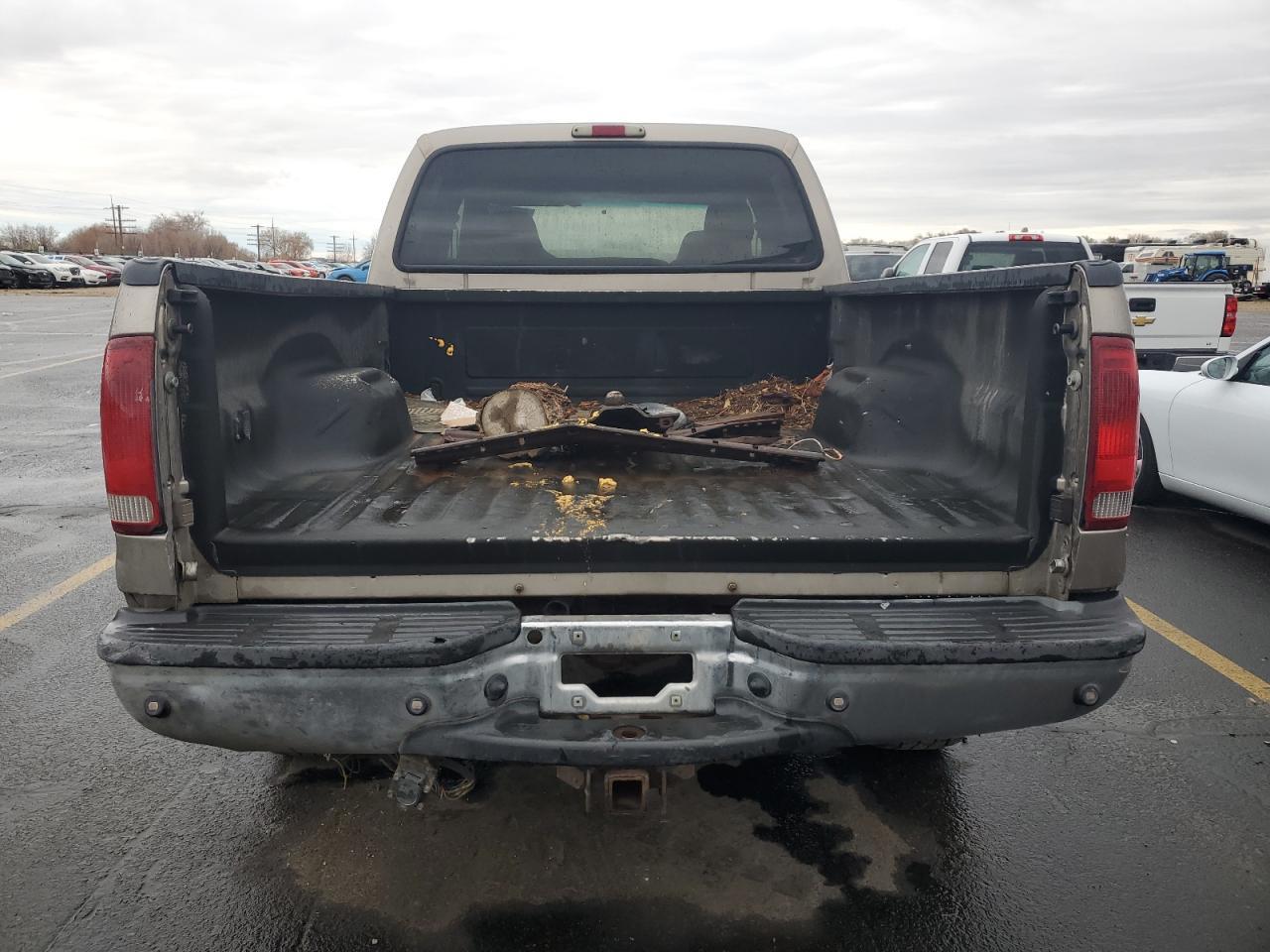 2004 Ford F250 Super Duty