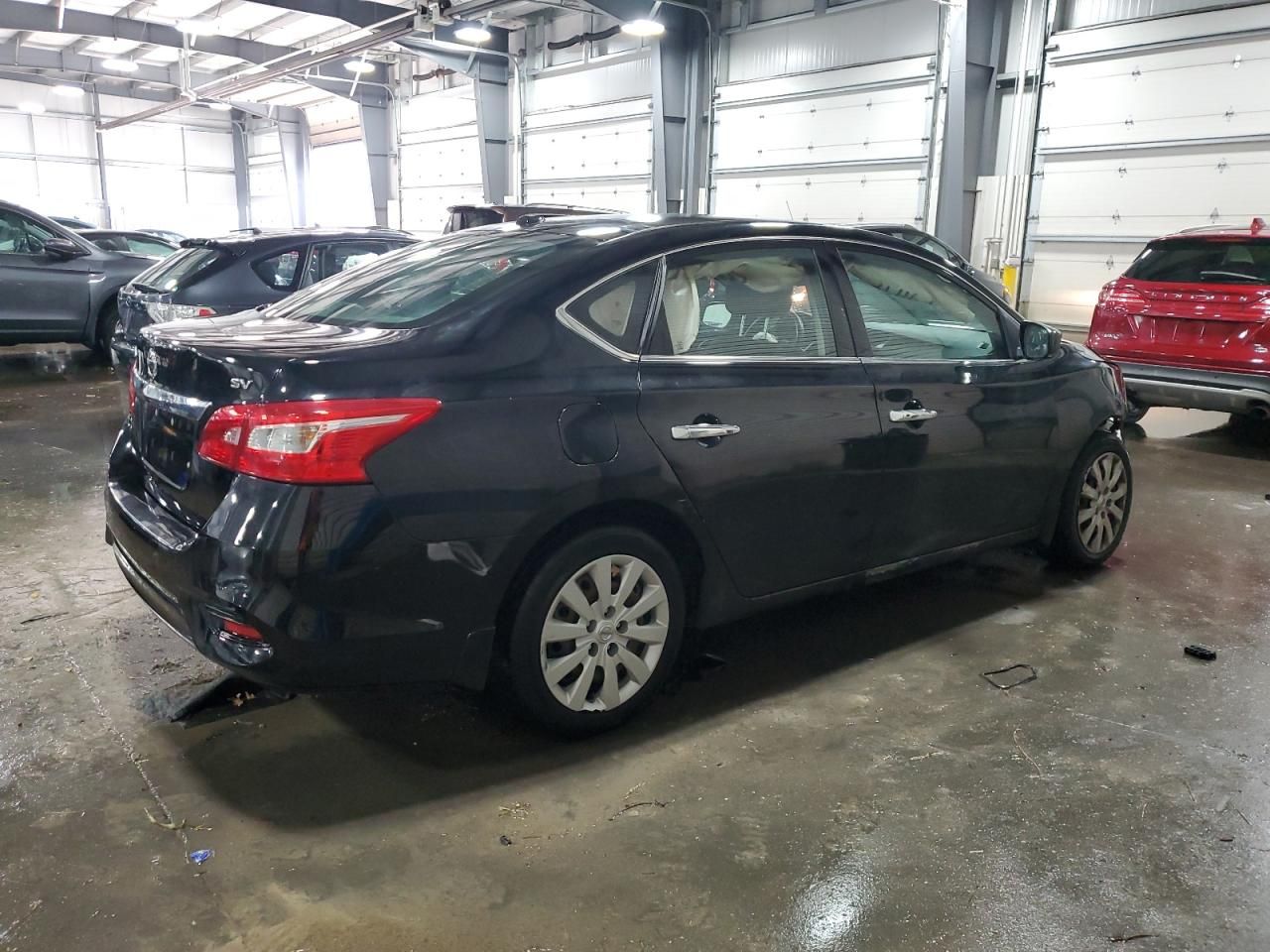 2017 Nissan Sentra s