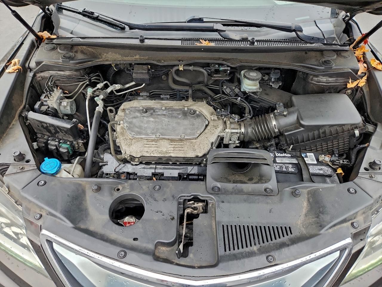 2017 Acura Rdx Technology