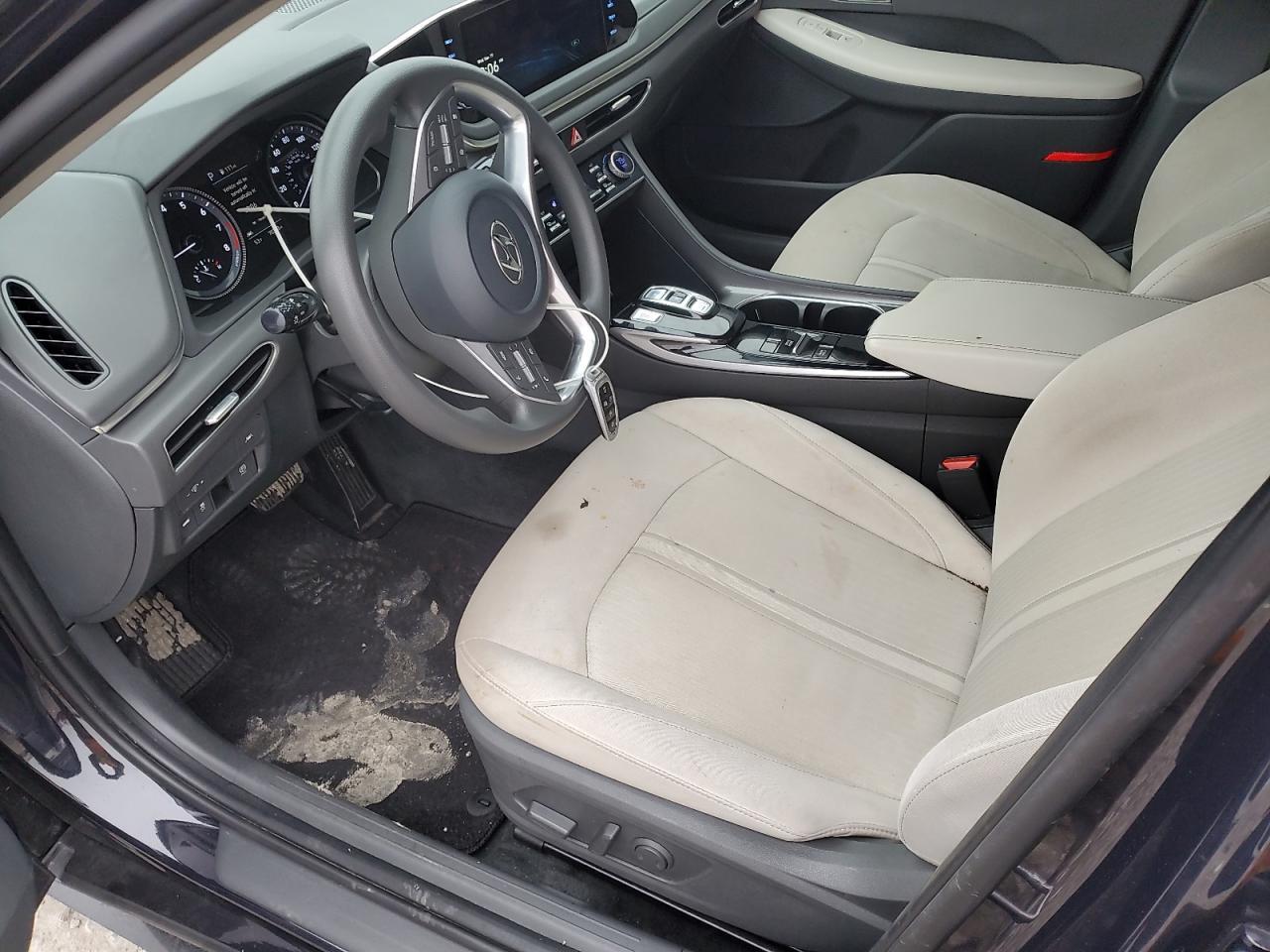 2023 Hyundai Sonata sel
