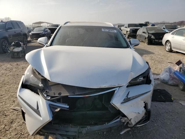 2019 Lexus Nx 300 Base