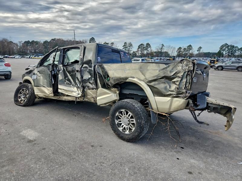 2012 Dodge Ram 2500 Longhorn