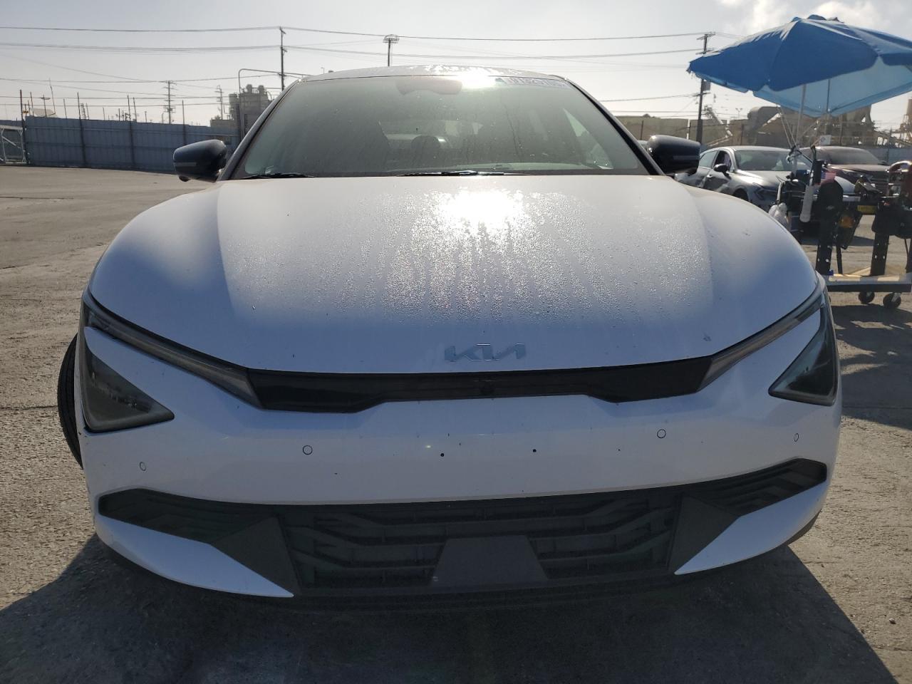 2025 KIA EV6 Light Long Range